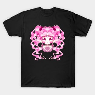 Heart Girl T-Shirt